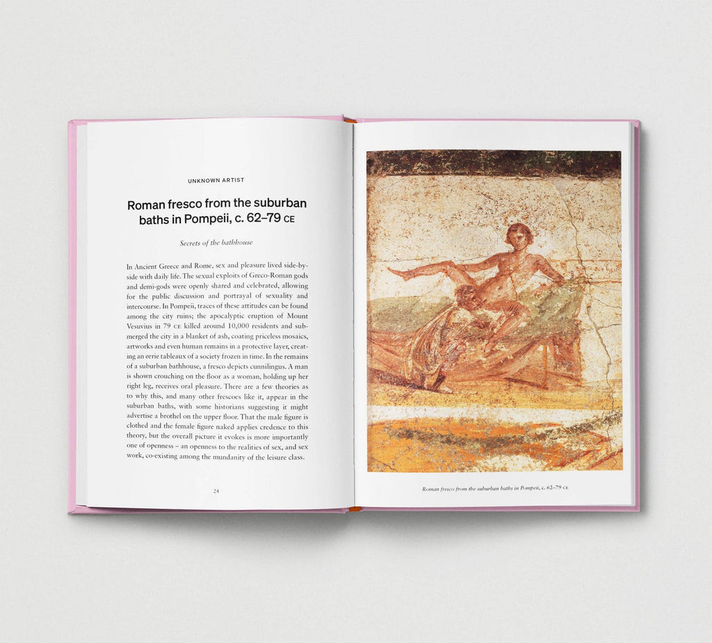 Hoxton Mini Press - An Opinionated Guide to Erotic Art