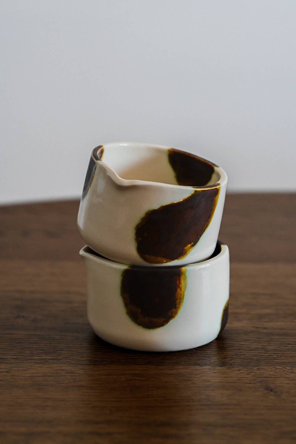 Studio ÜM - Safari Matcha Bowl 