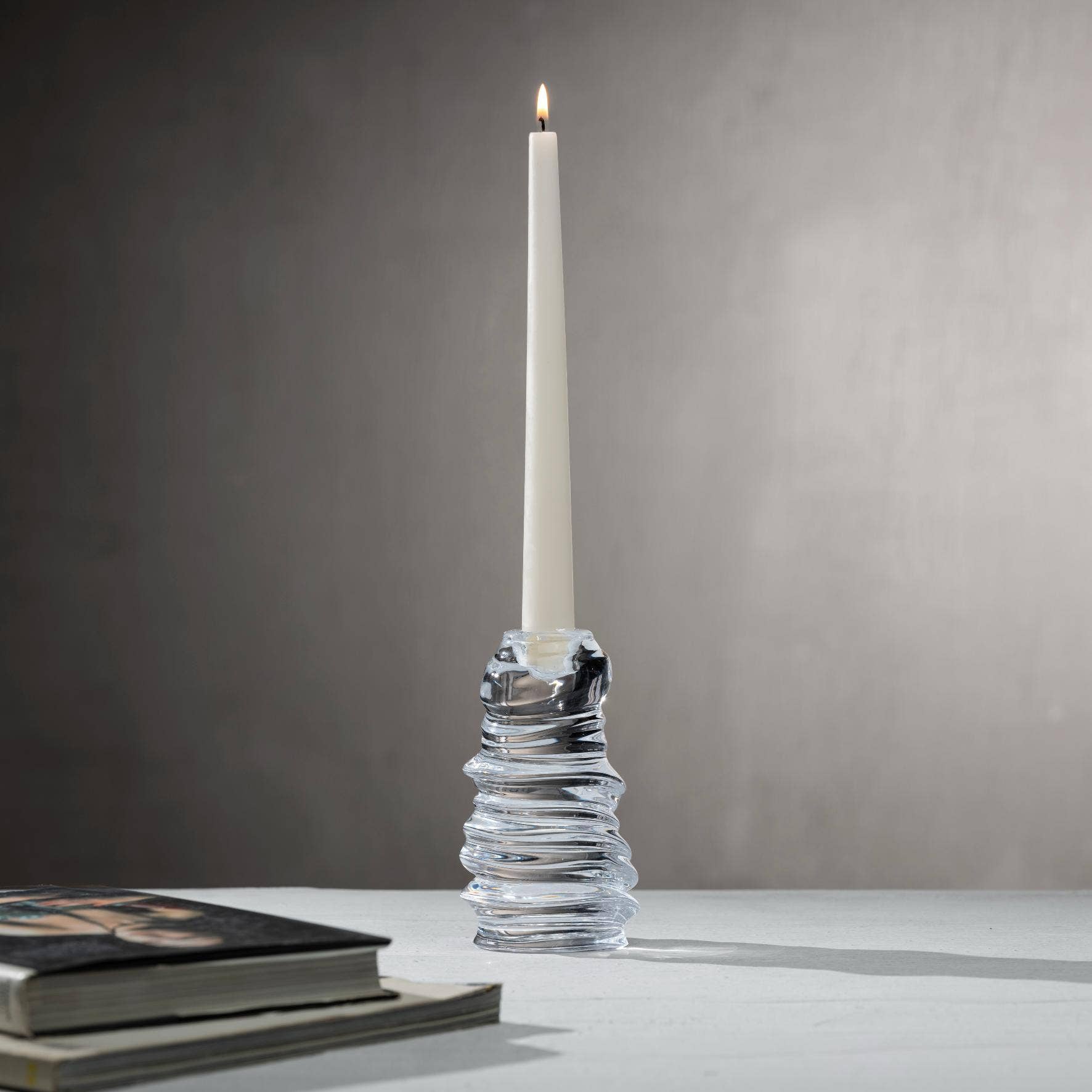 NUDE - Eos gyertyatartó – alacsony