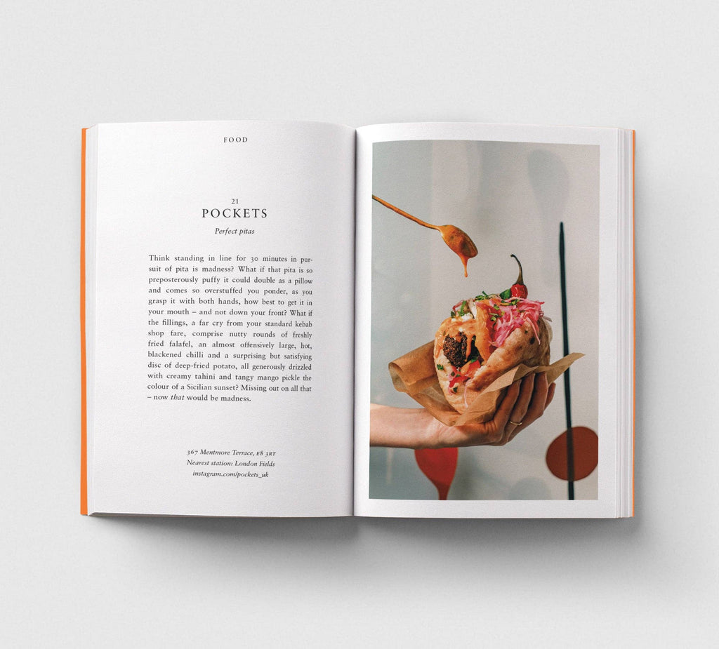 Hoxton Mini Press - An Opinionated Guide to London