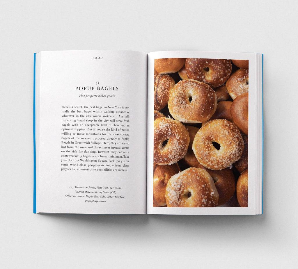 Hoxton Mini Press - An Opinionated Guide to New York