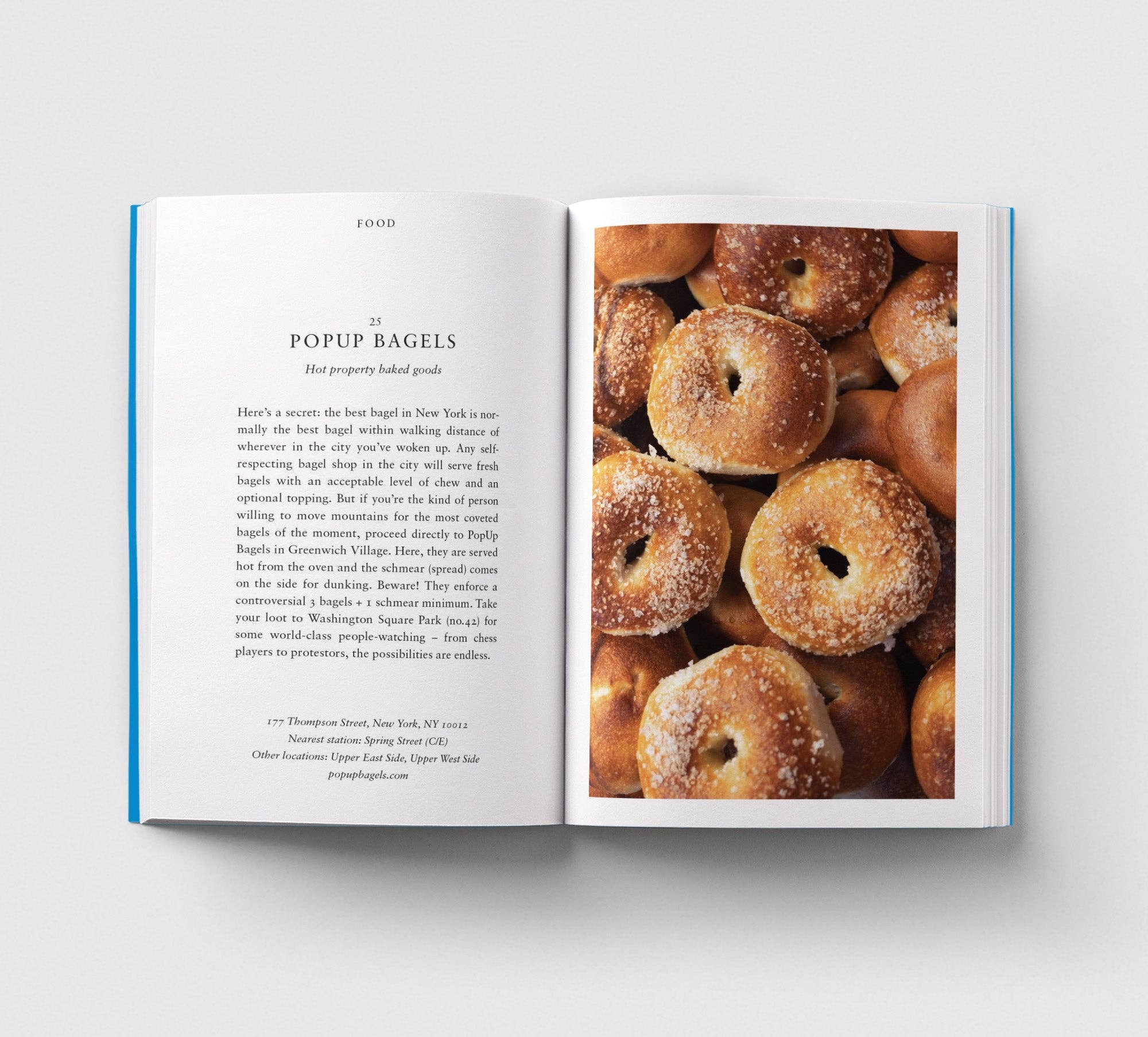 Hoxton Mini Press - An Opinionated Guide to New York