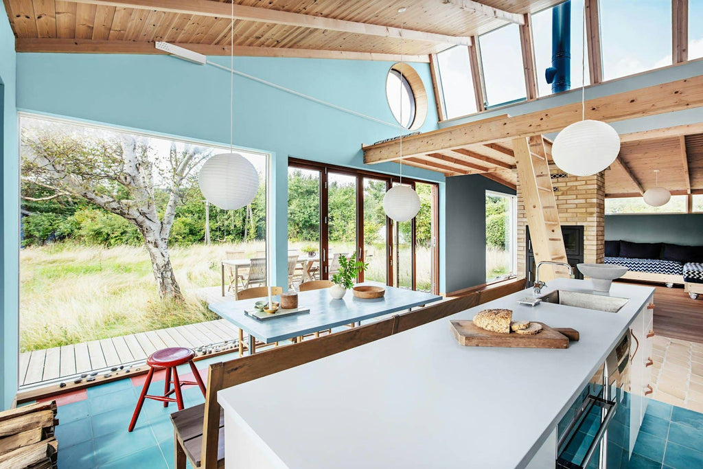 gestalten - The Nordic Home: Scandinavian Living, Interiors and Design