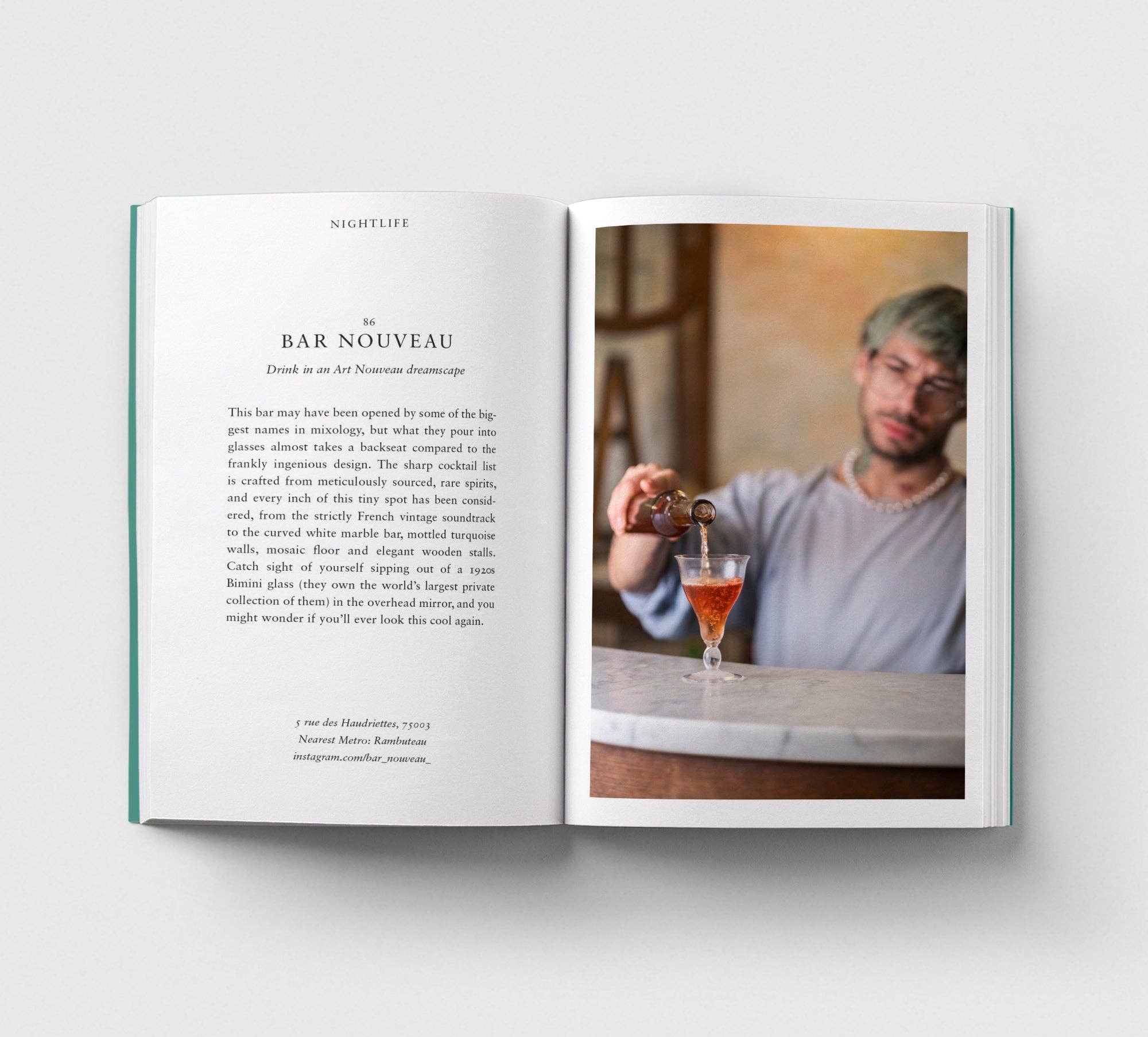 Hoxton Mini Press - An Opinionated Guide to Paris