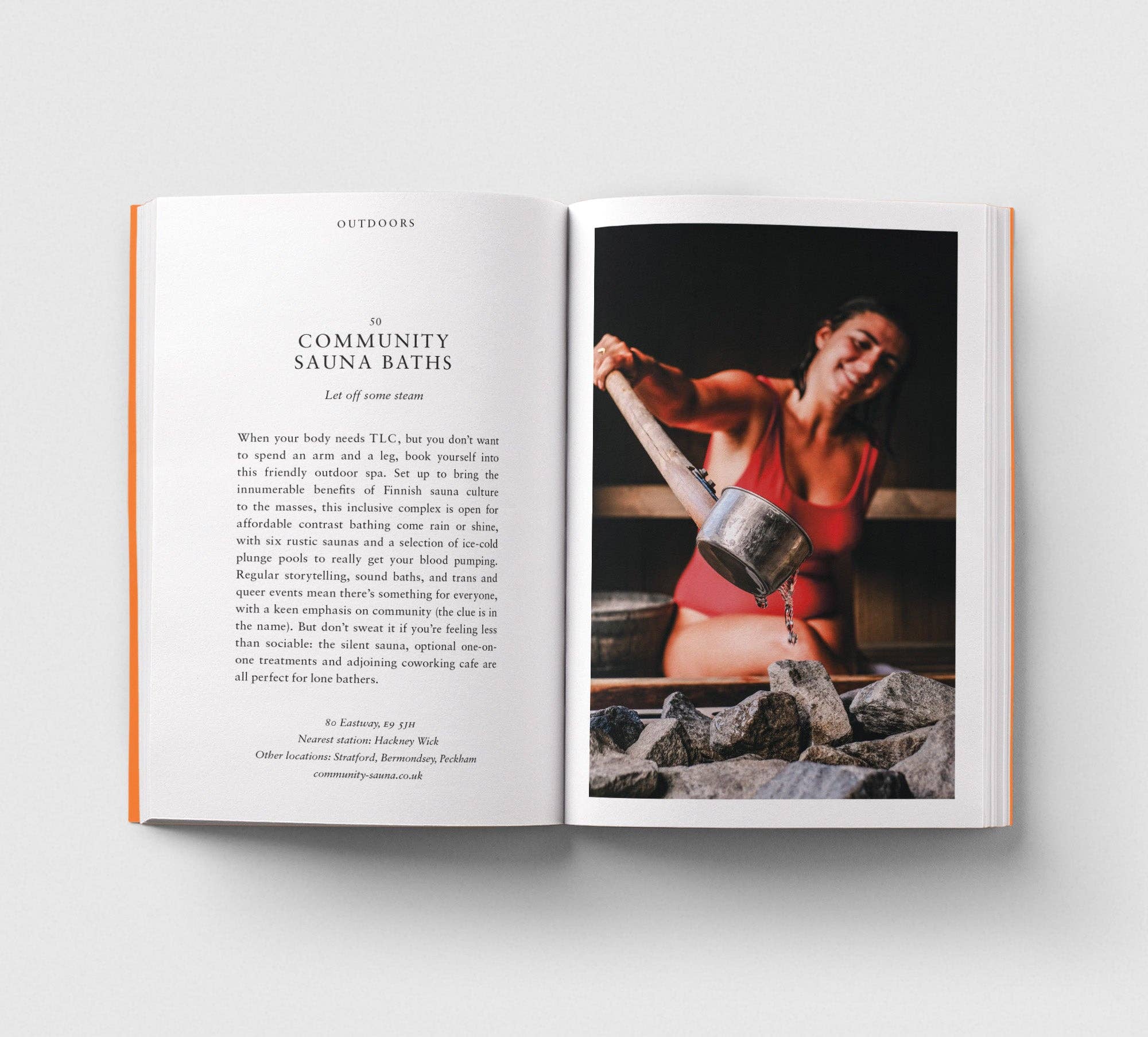 Hoxton Mini Press - An Opinionated Guide to London