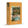 Piecely Puzzles - Secret Villa, 500 pieces
