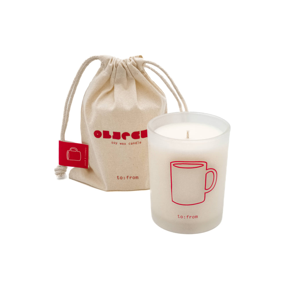 to:from - Gyertya - MUG (kávé, kardamom, fahéj)