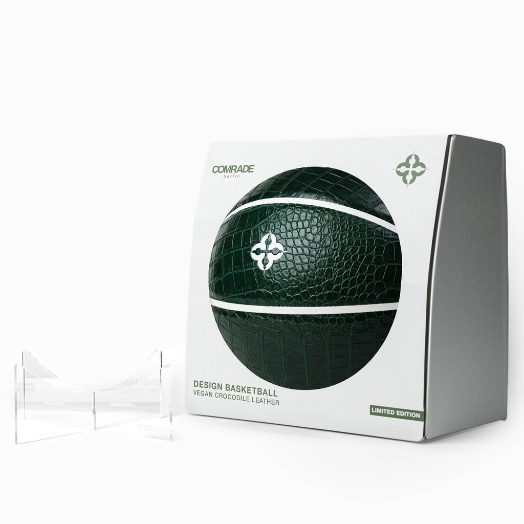 Comrade Berlin - Croco Kosárlabda – Alligátorzöld