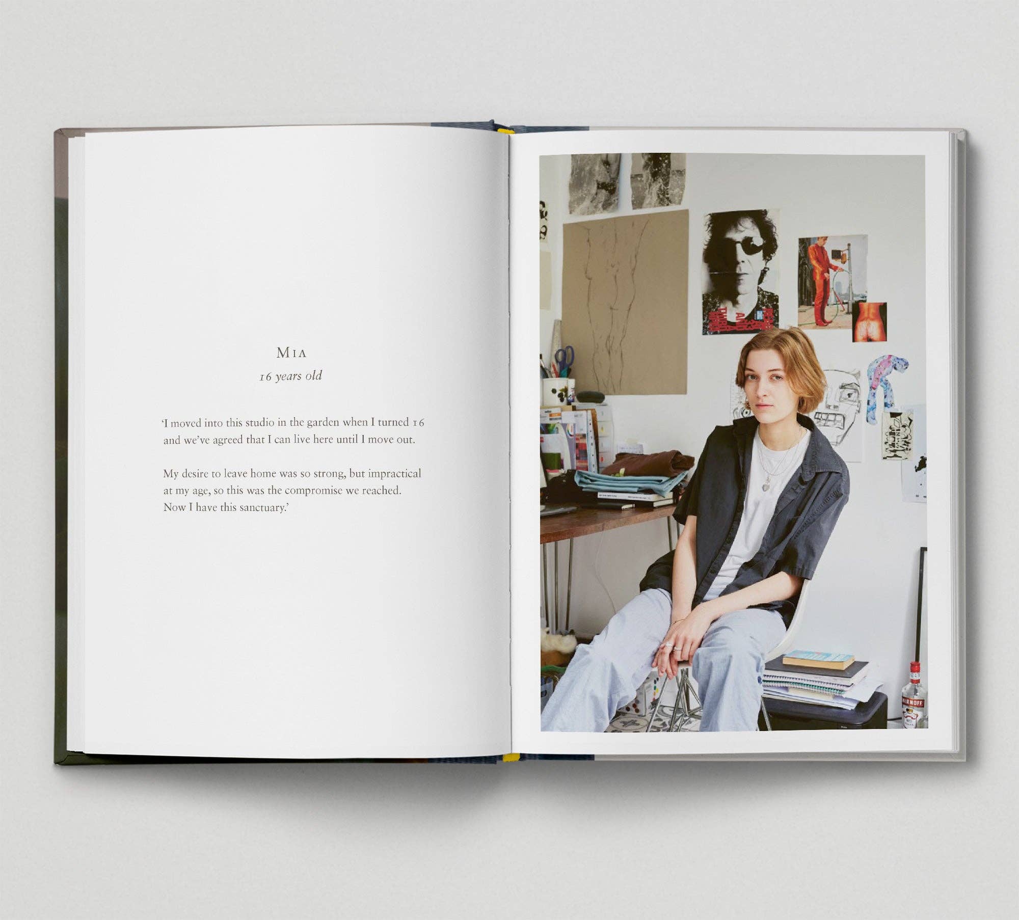 Hoxton Mini Press - One Hundred Years