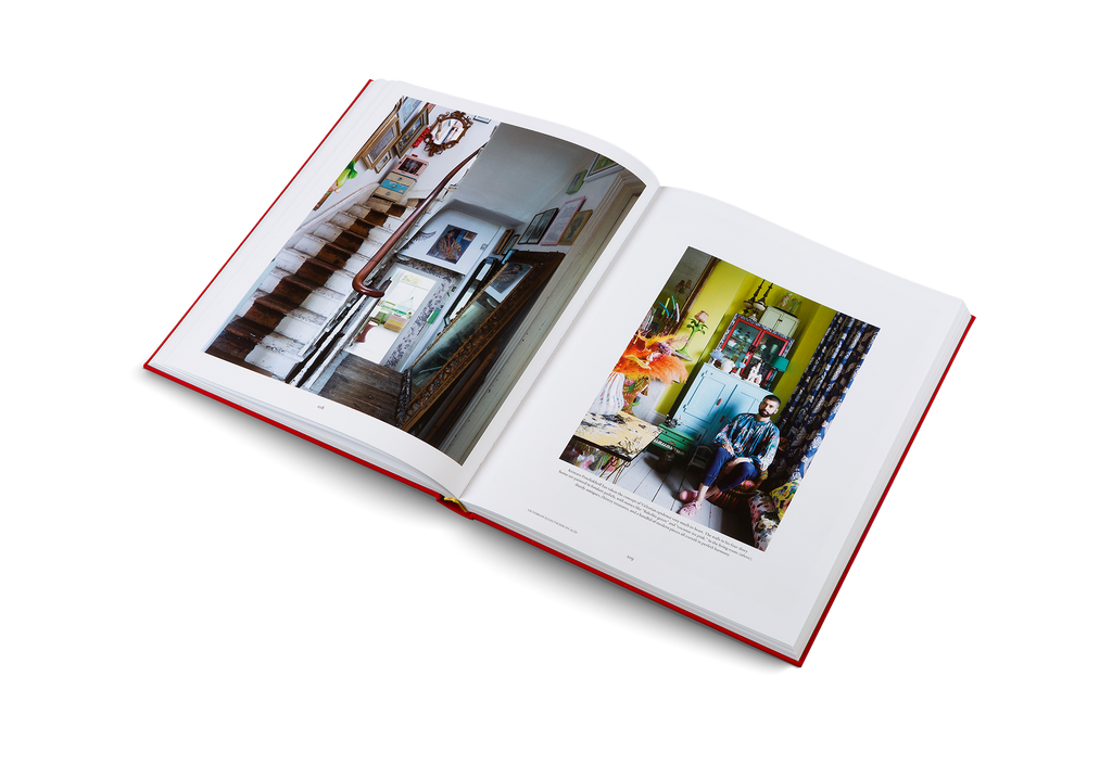 gestalten - Living to the Max -  Opulent Homes and Maximalist Interiors