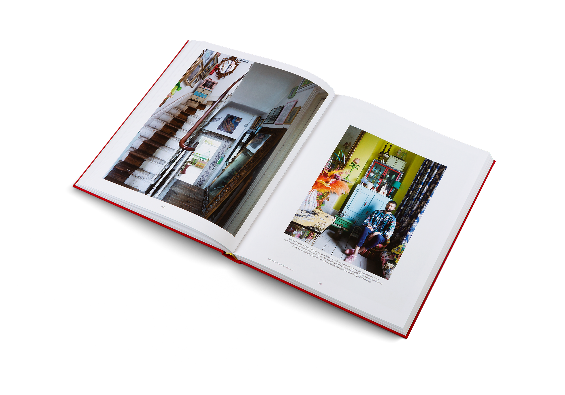 gestalten - Living to the Max -  Opulent Homes and Maximalist Interiors