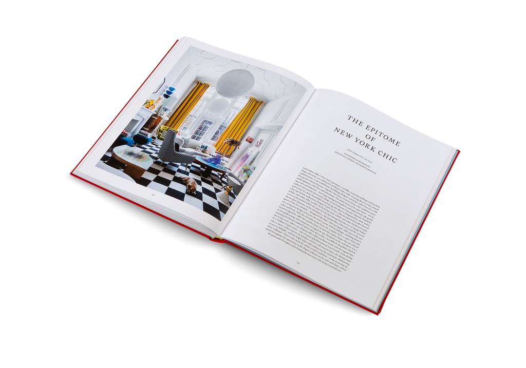 gestalten - Living to the Max -  Opulent Homes and Maximalist Interiors