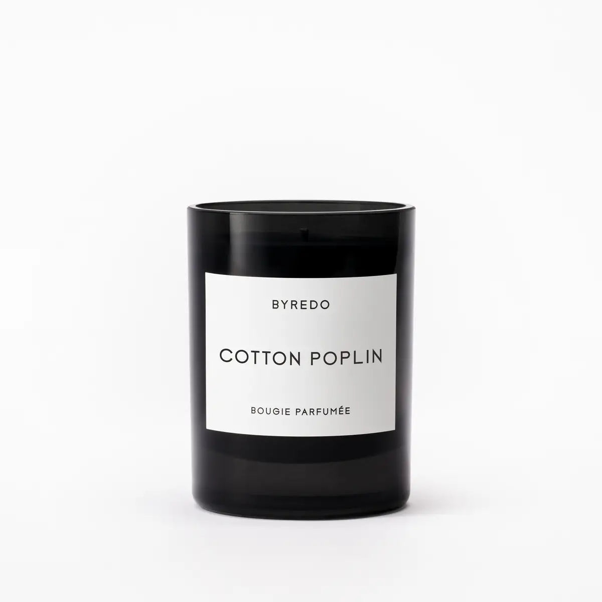 BYREDO - Cotton Poplin Candle 240g