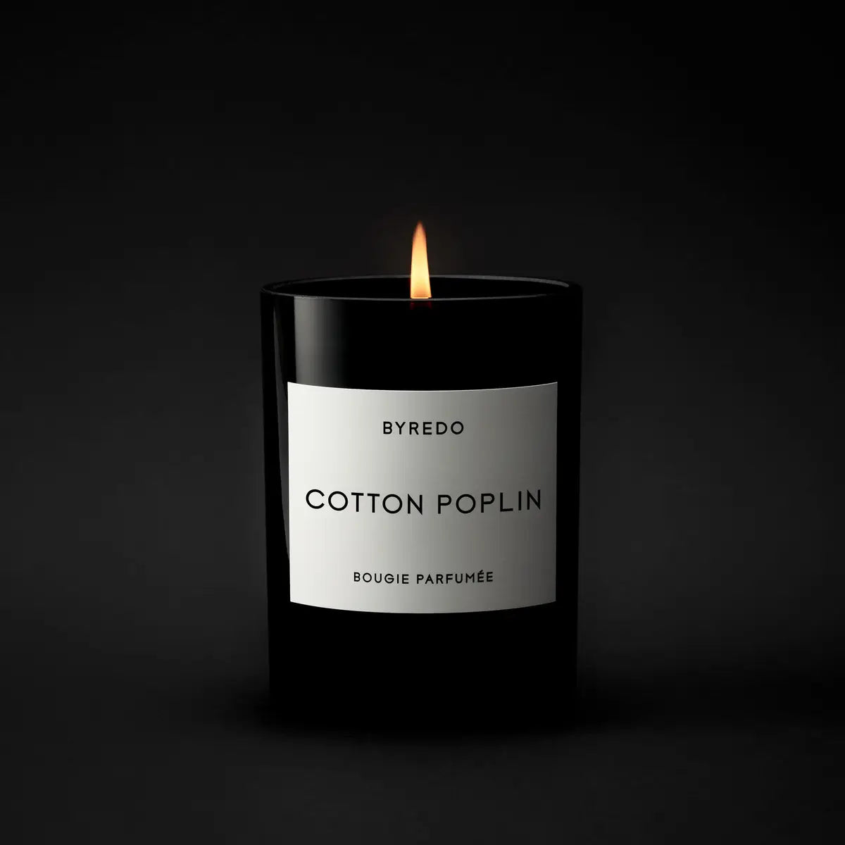 BYREDO - Cotton Poplin Candle 240g