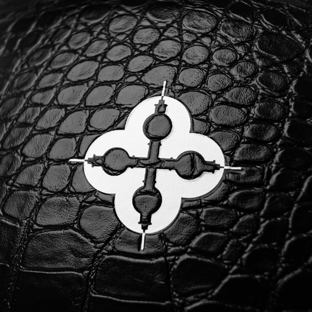 Comrade Berlin - Croco Basketball - Charcoal