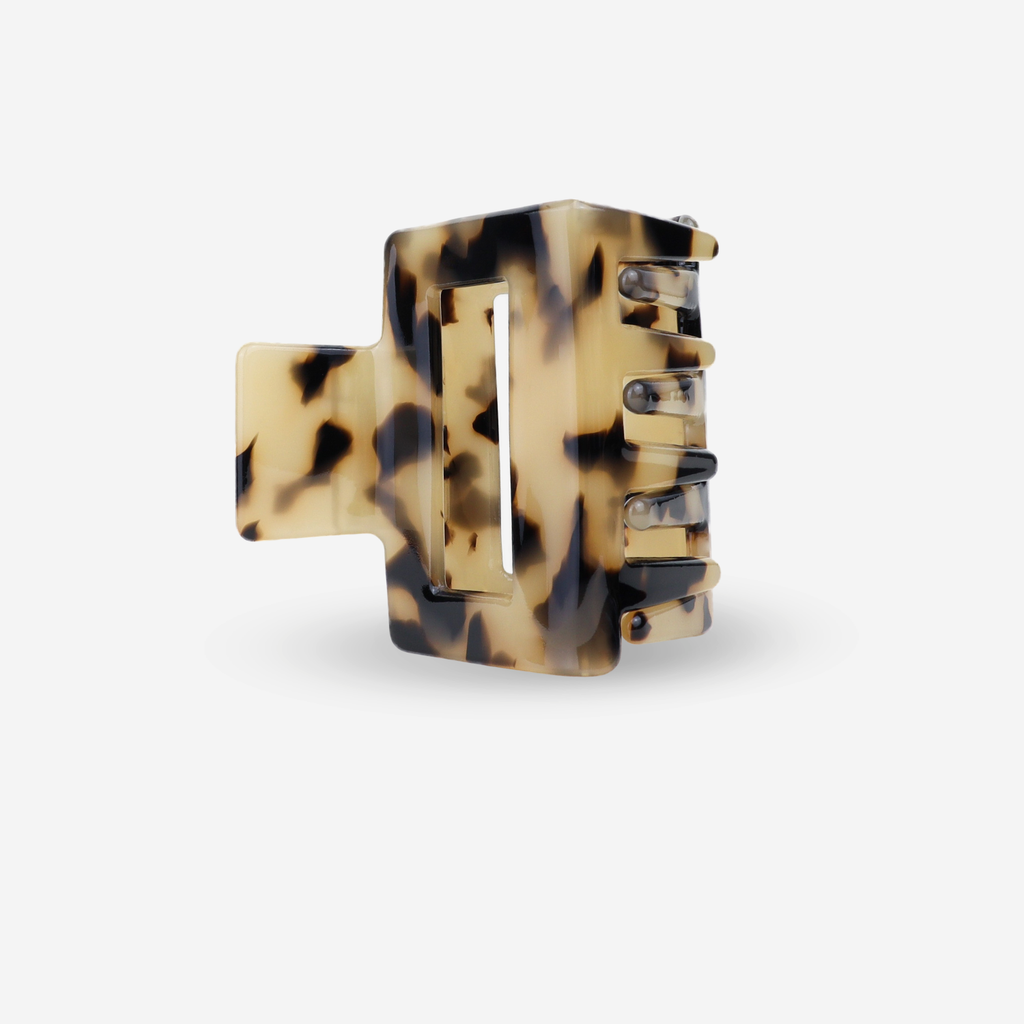 Hair clip - Liberty Cheetah