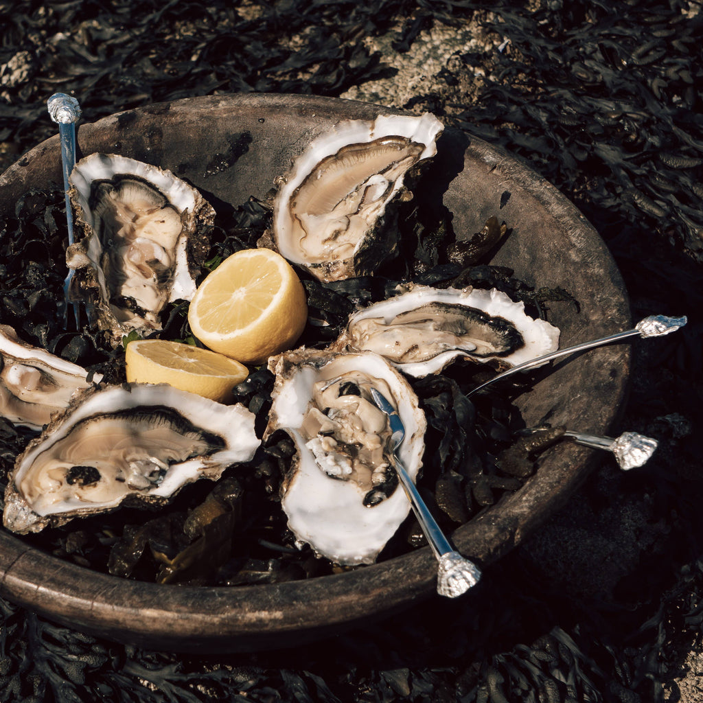 Oyster forks
