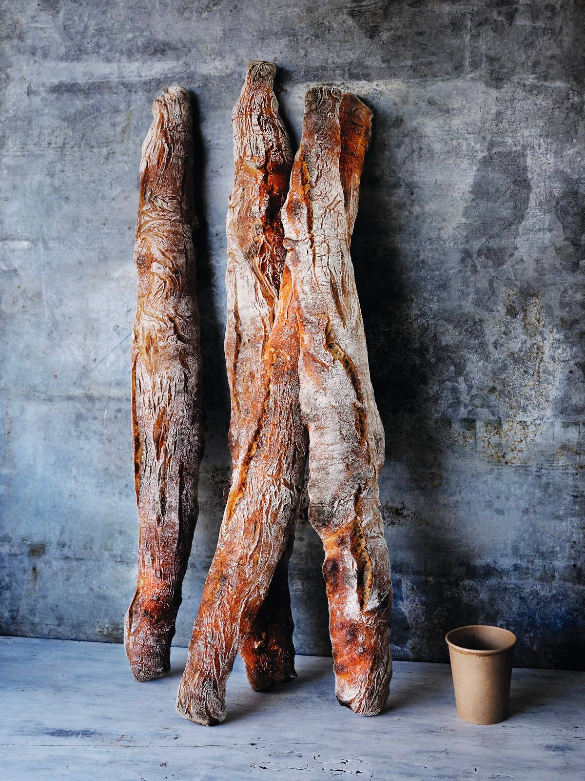 gestalten - Sourdough for All