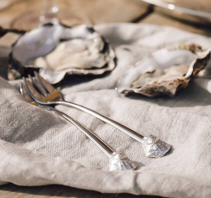 Oyster forks