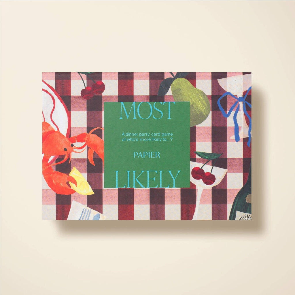 Papier - Table Stories Dinner Party - Kártyajáték