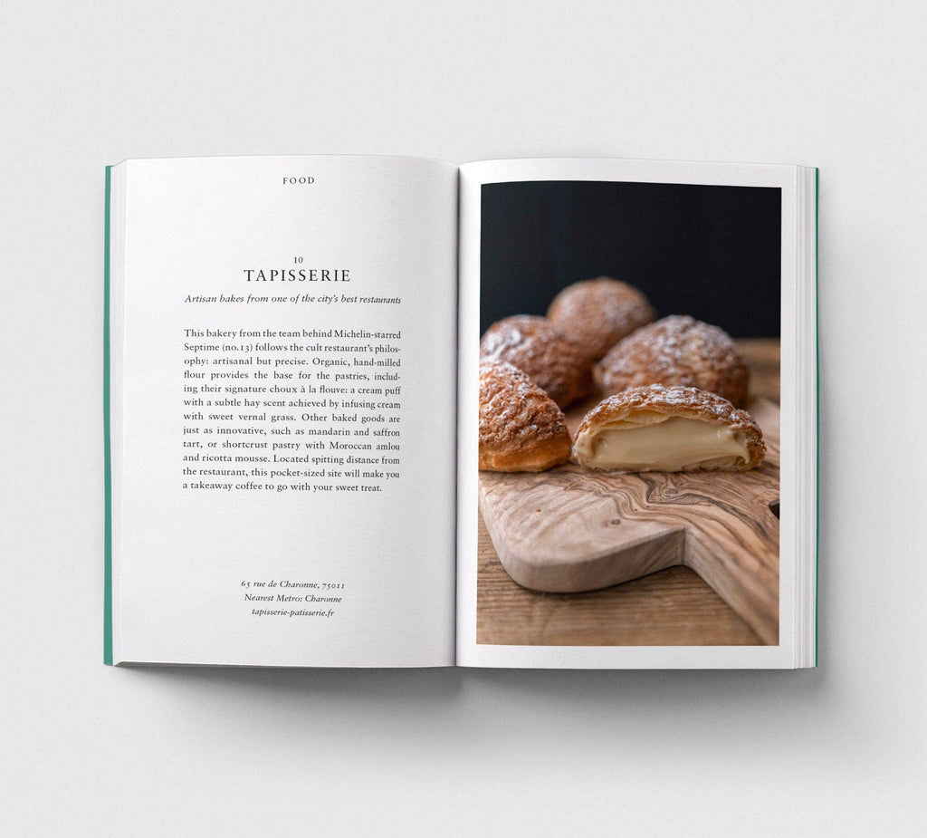 Hoxton Mini Press - An Opinionated Guide to Paris