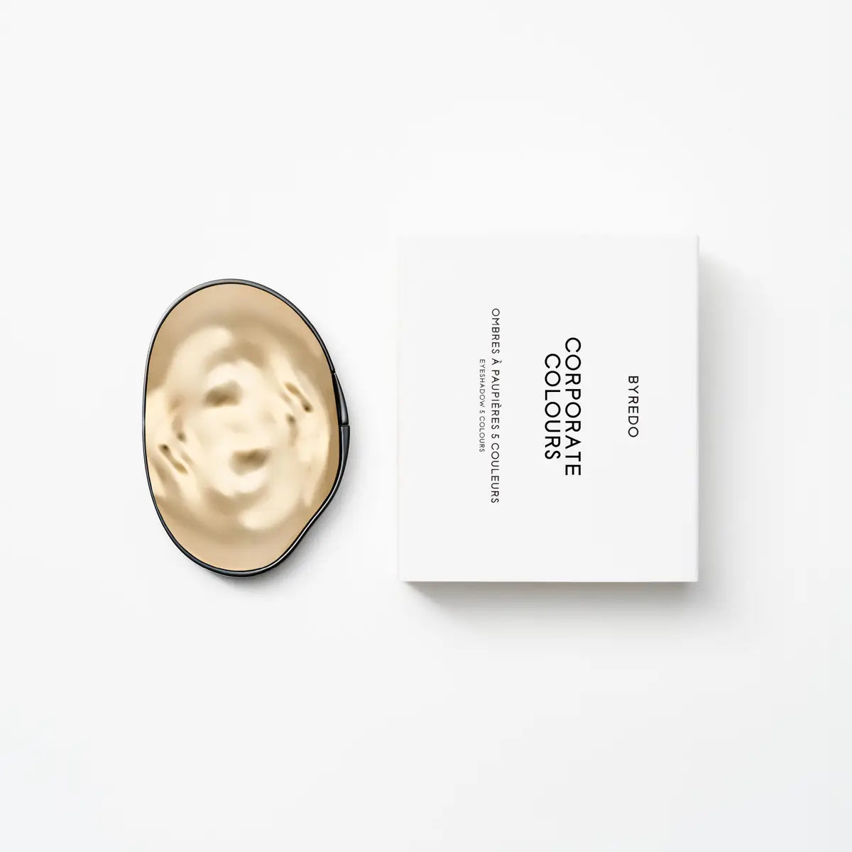 BYREDO - 5 Szín – Vállalati Színek Szemhéjpúder Paletta