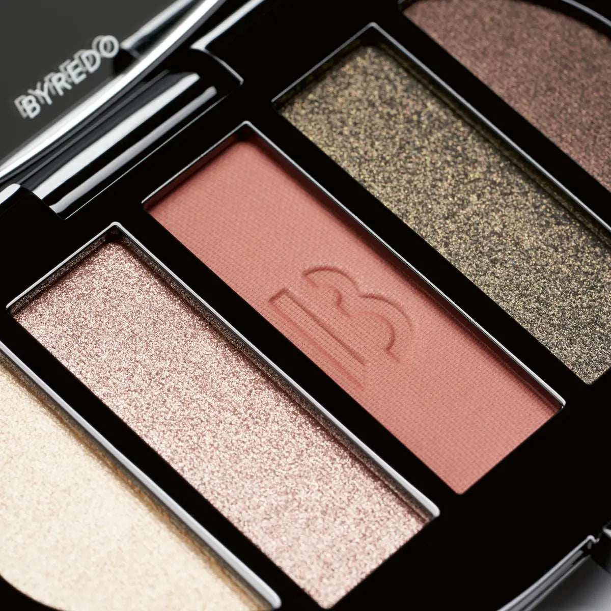 BYREDO - 5 Szín – Vállalati Színek Szemhéjpúder Paletta
