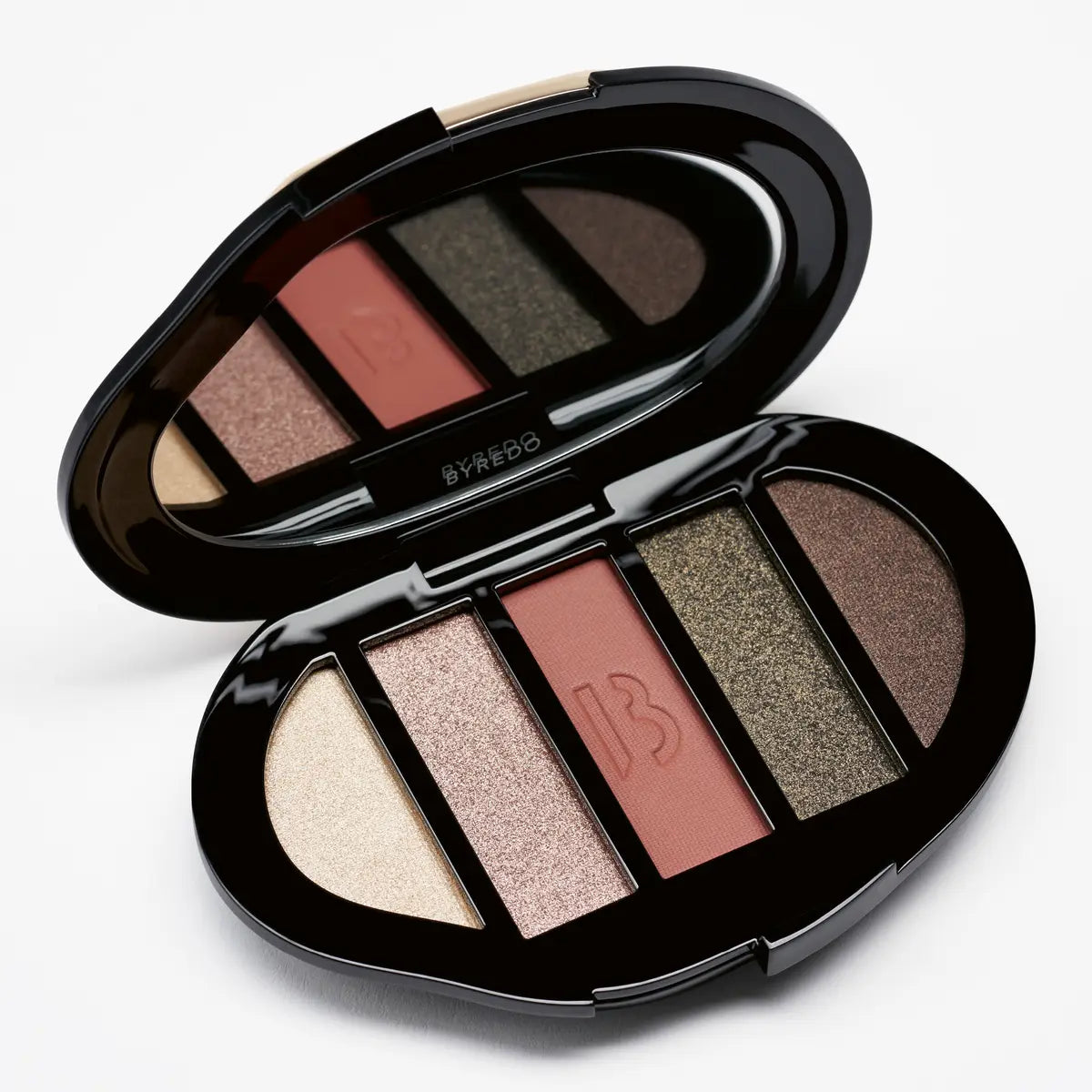 BYREDO - 5 Szín – Vállalati Színek Szemhéjpúder Paletta