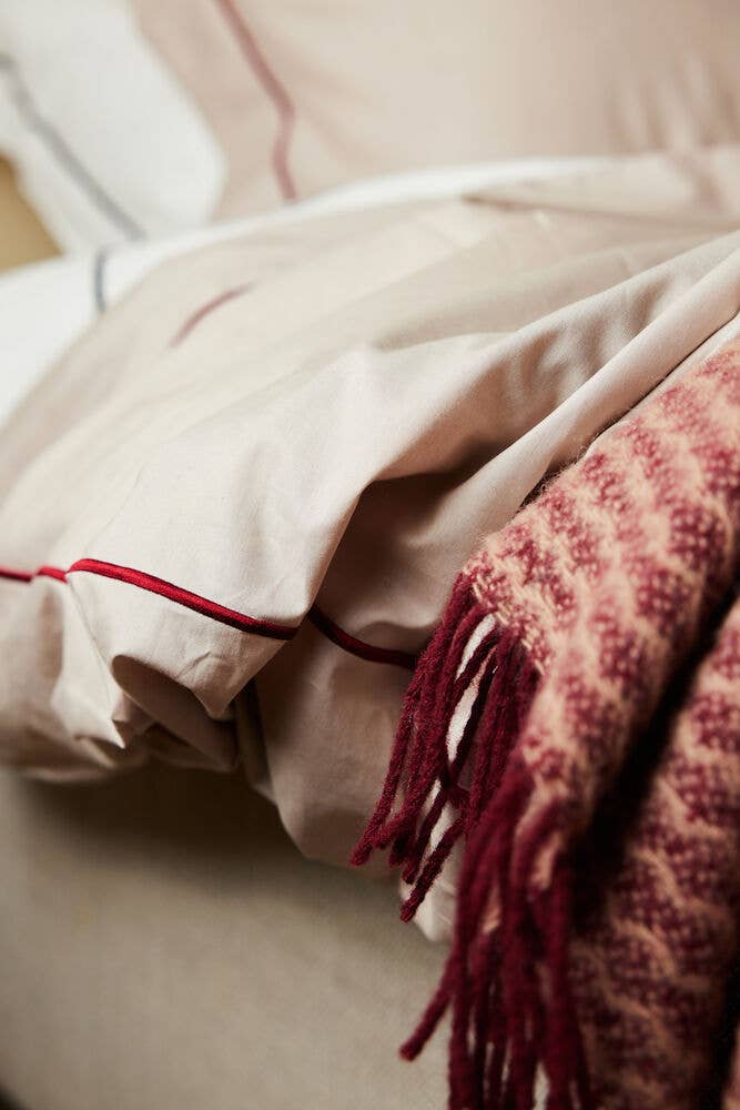 Sagaform Carl paplanhuzat szett