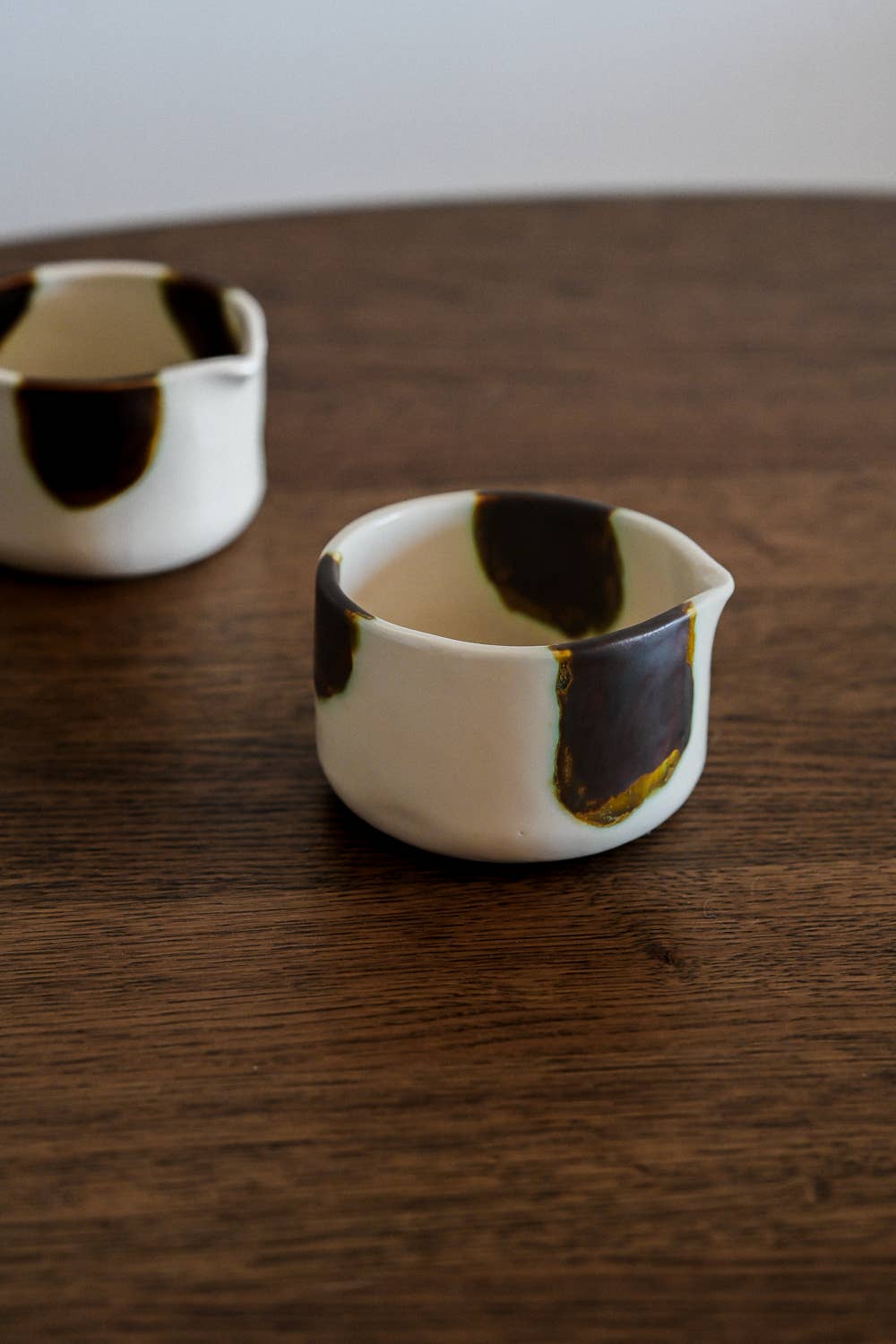 Studio ÜM - Safari Matcha Bowl 