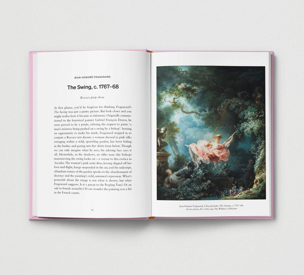 Hoxton Mini Press - An Opinionated Guide to Erotic Art