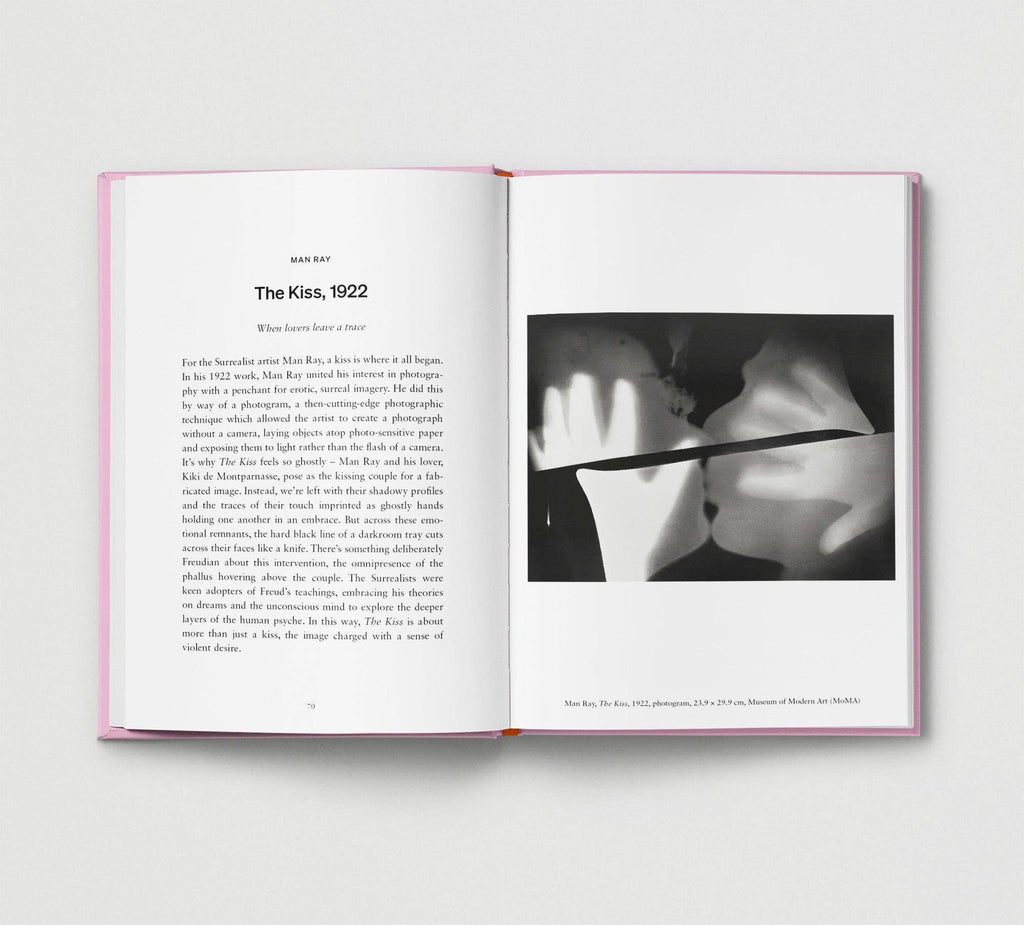 Hoxton Mini Press - An Opinionated Guide to Erotic Art