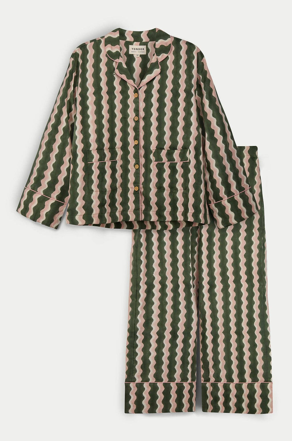 YONDER - Női Pizsama szett - Whirly