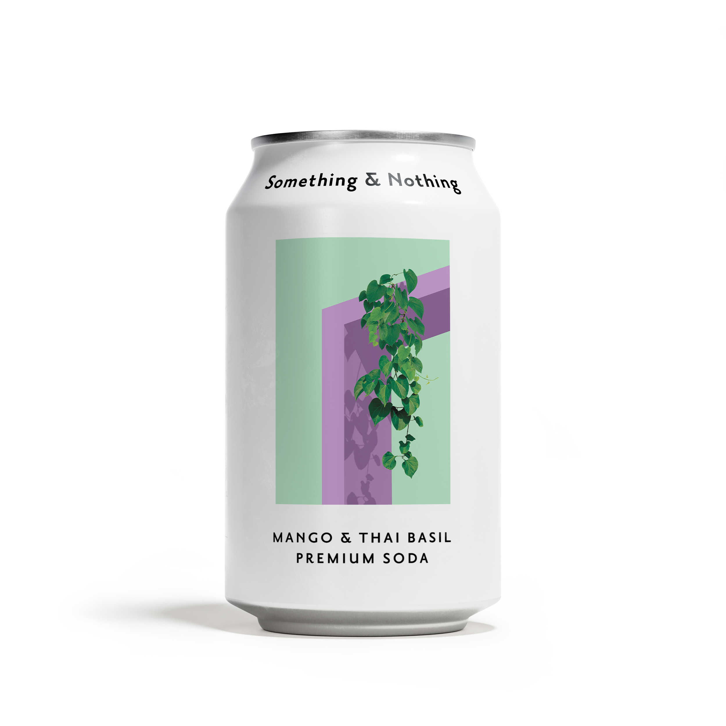 Mangó & Thai Bazsalikom Prémium Szóda
