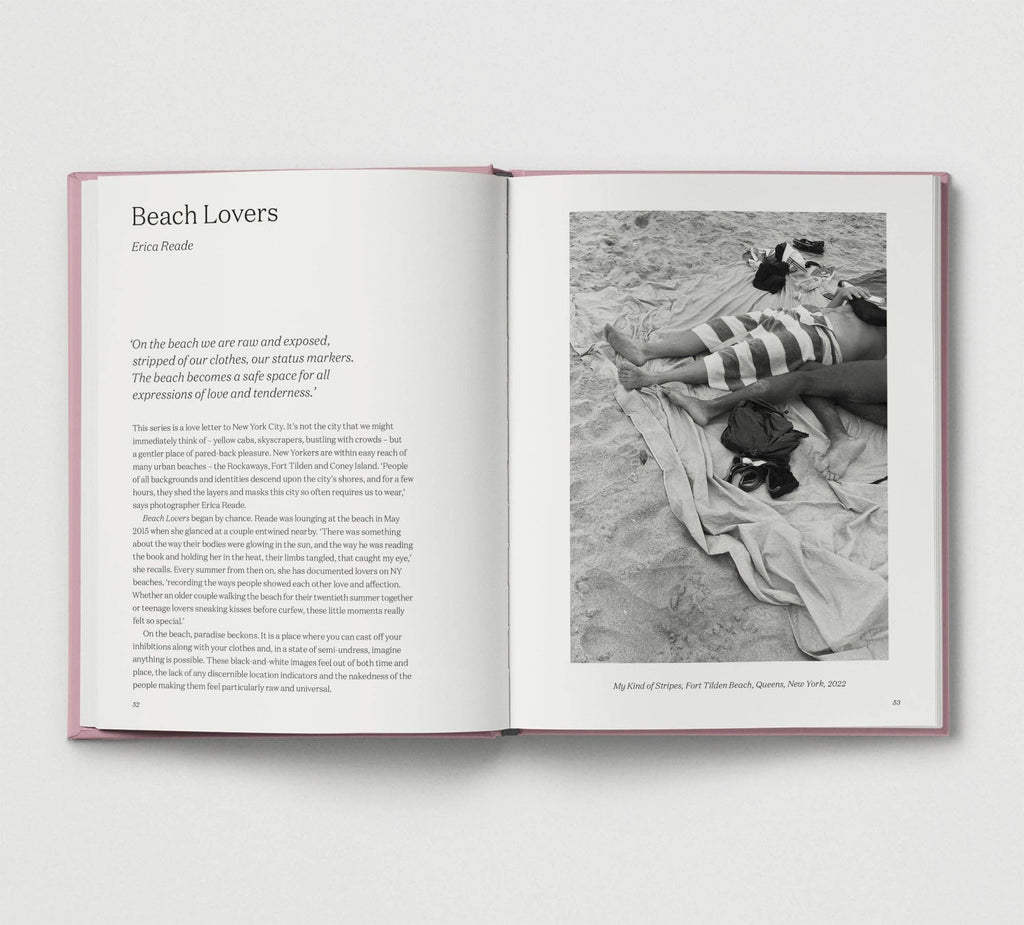 Hoxton Mini Press - Love Story