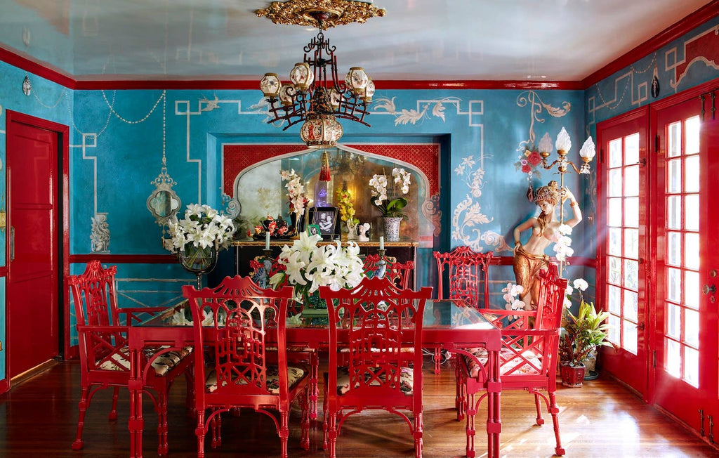 gestalten - Living to the Max -  Opulent Homes and Maximalist Interiors