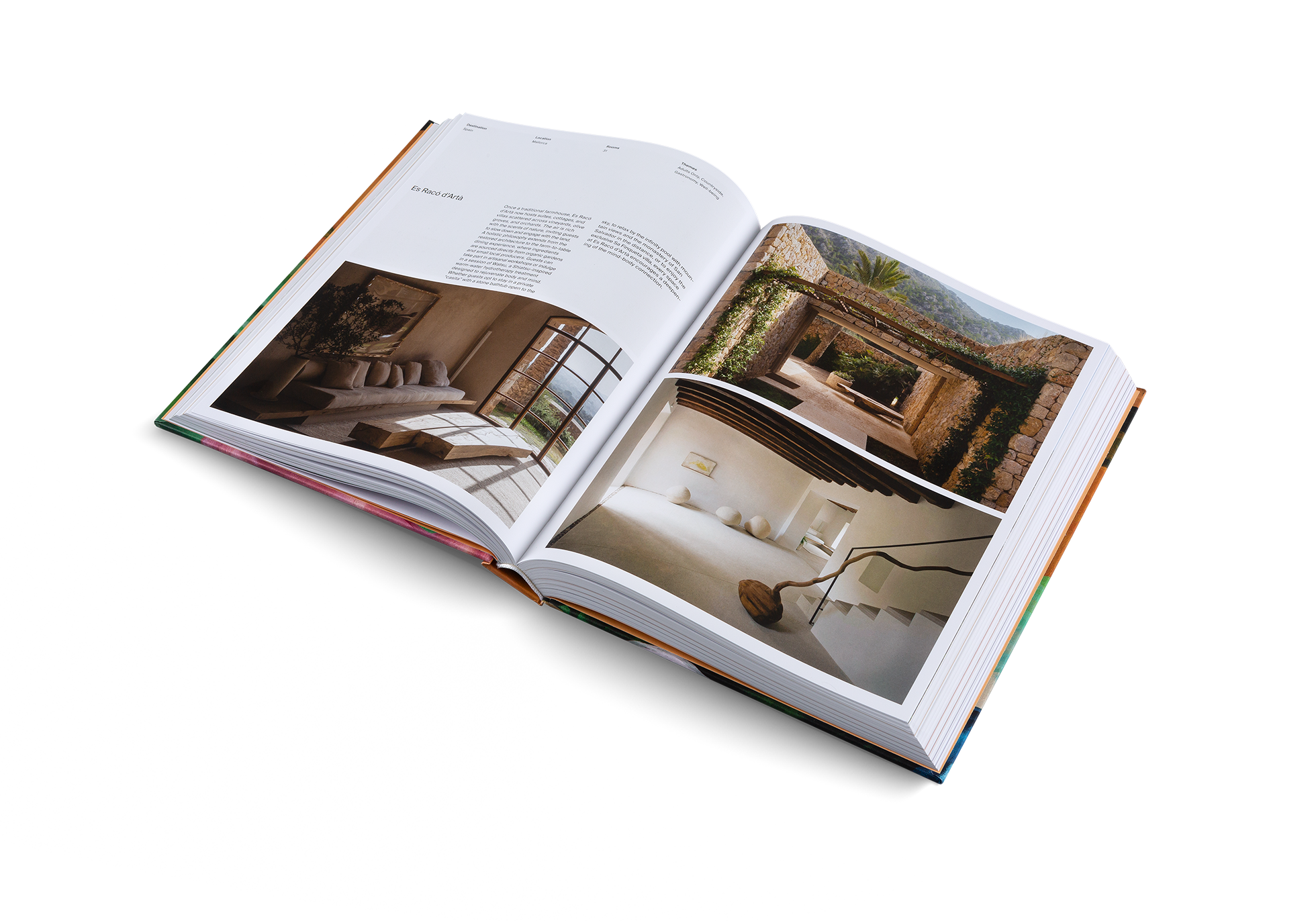 gestalten - Designed to Stay: The Design Hotels™ Book