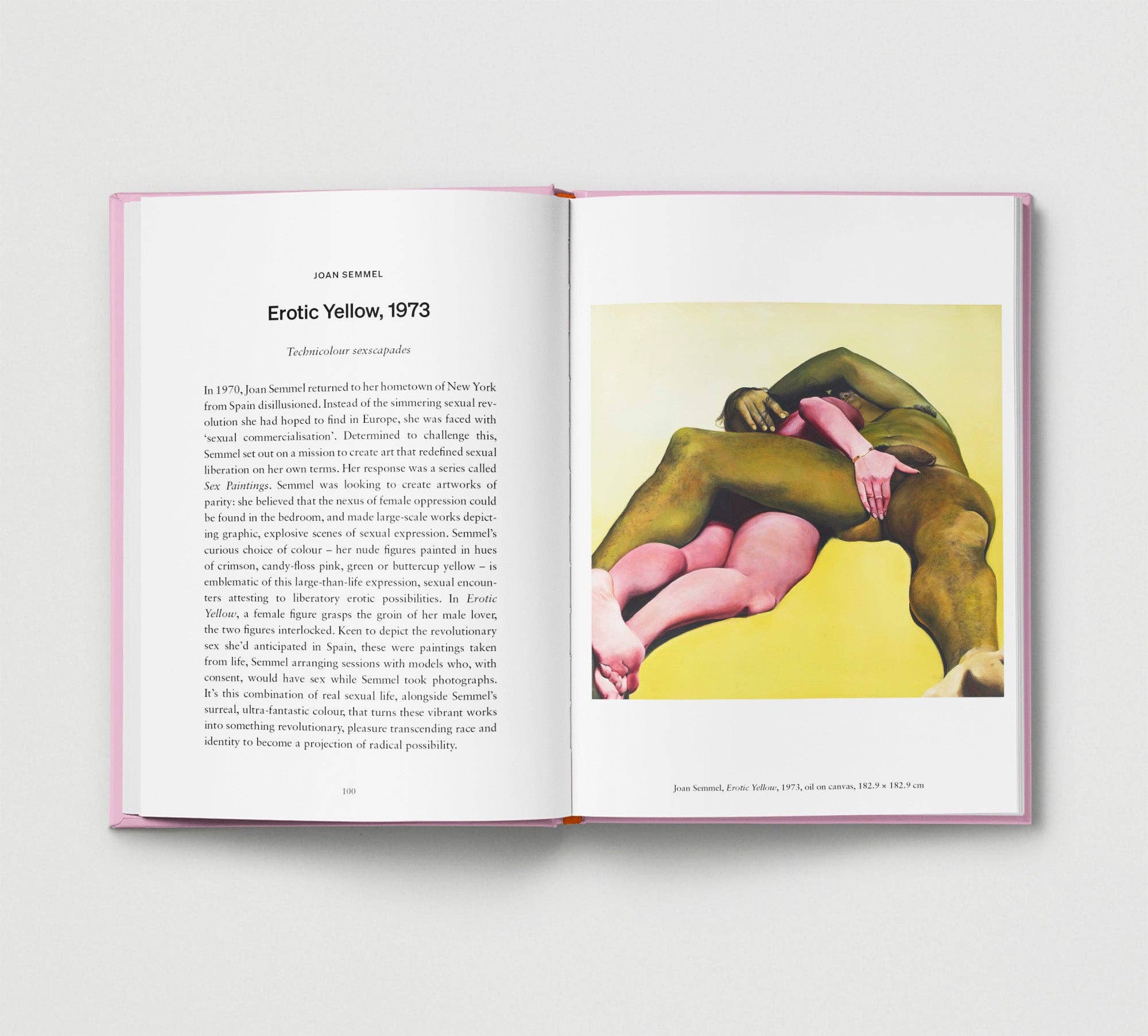 Hoxton Mini Press - An Opinionated Guide to Erotic Art