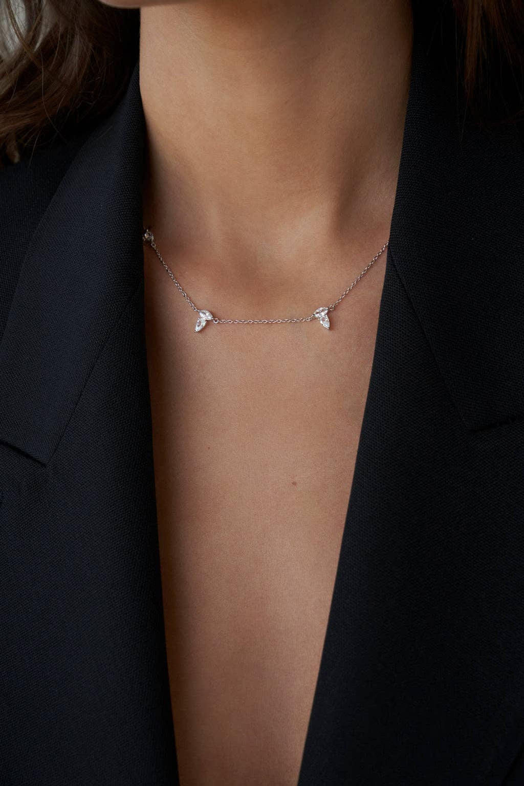 Lili Claspe - Zoe Nyaklánc - Arany