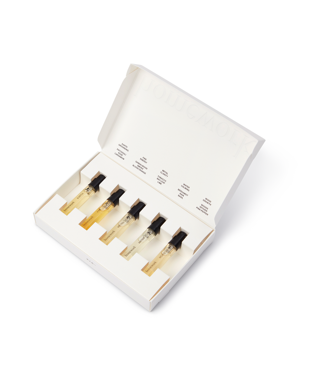 Five Elements Fragrance Discovery Set