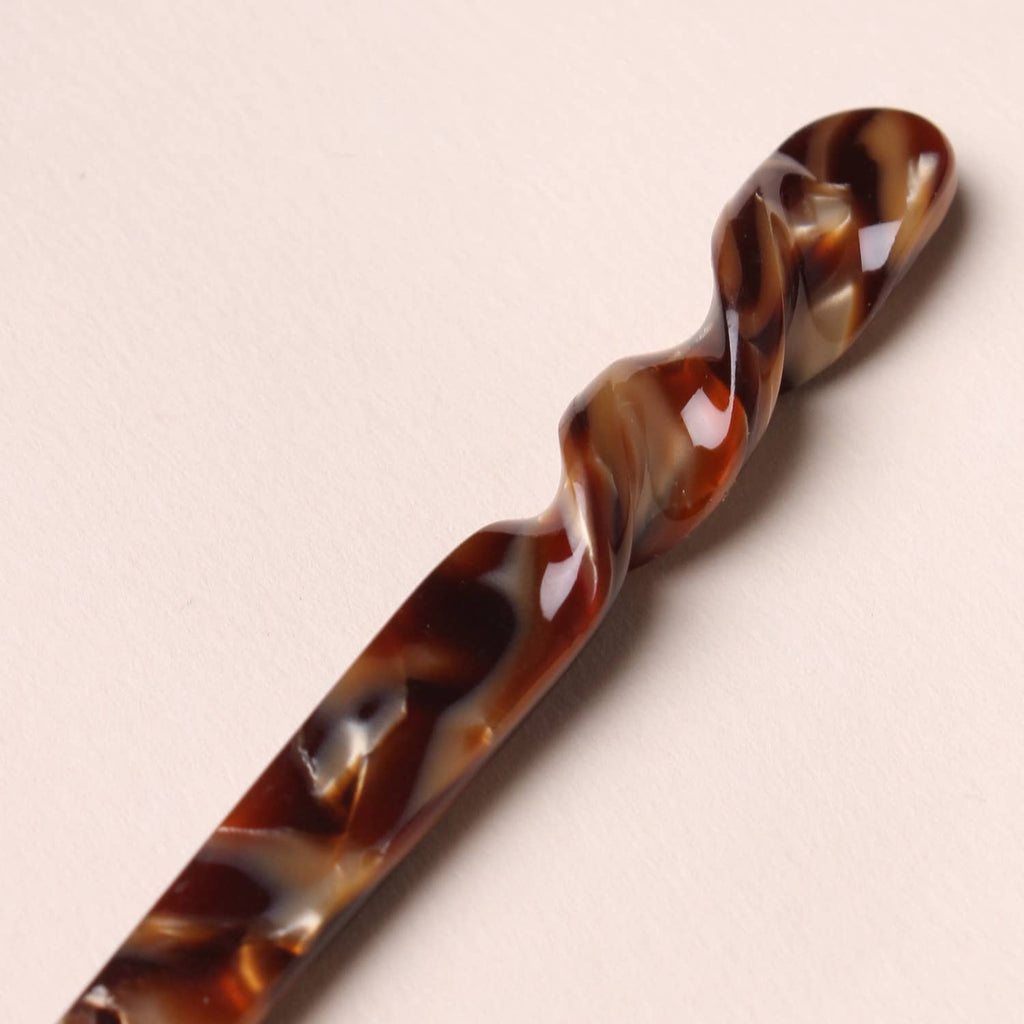 Peignee Paris - Hajtű - Espresso