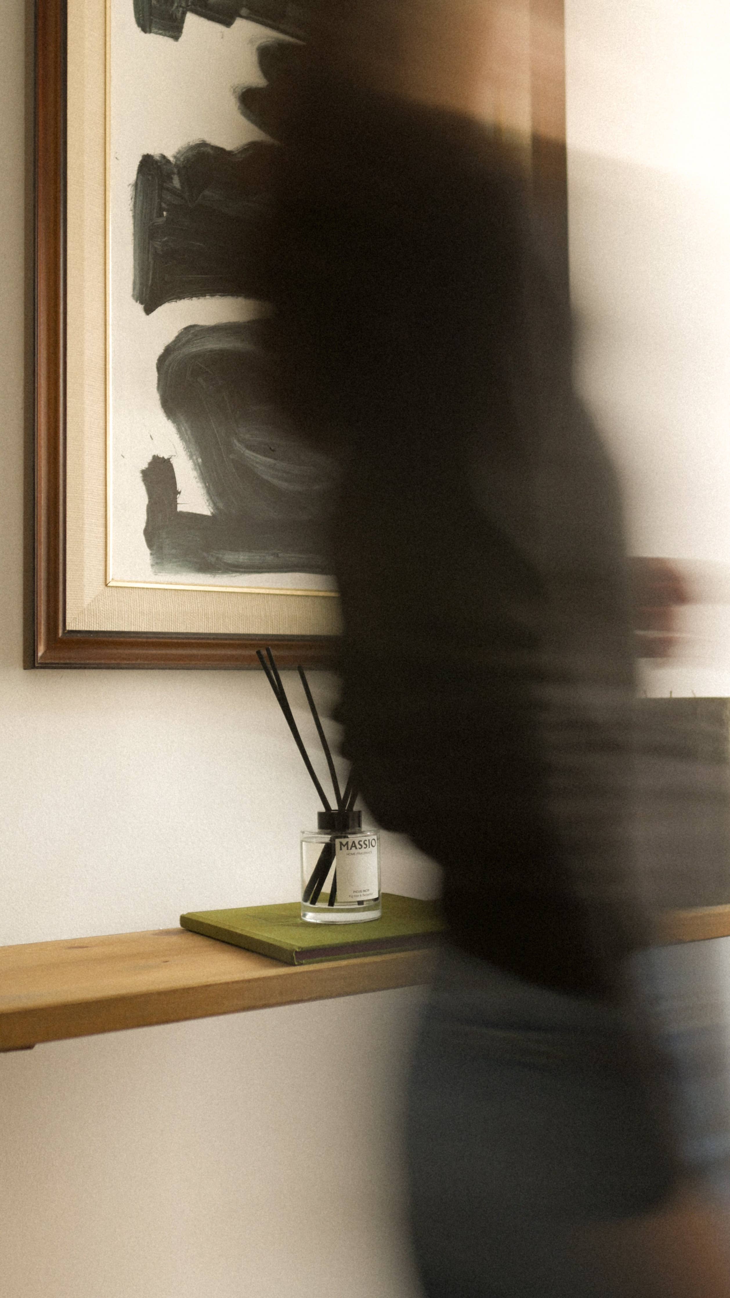 Massio Concept - Boswellia Sacra Reed Diffuser (200ML)