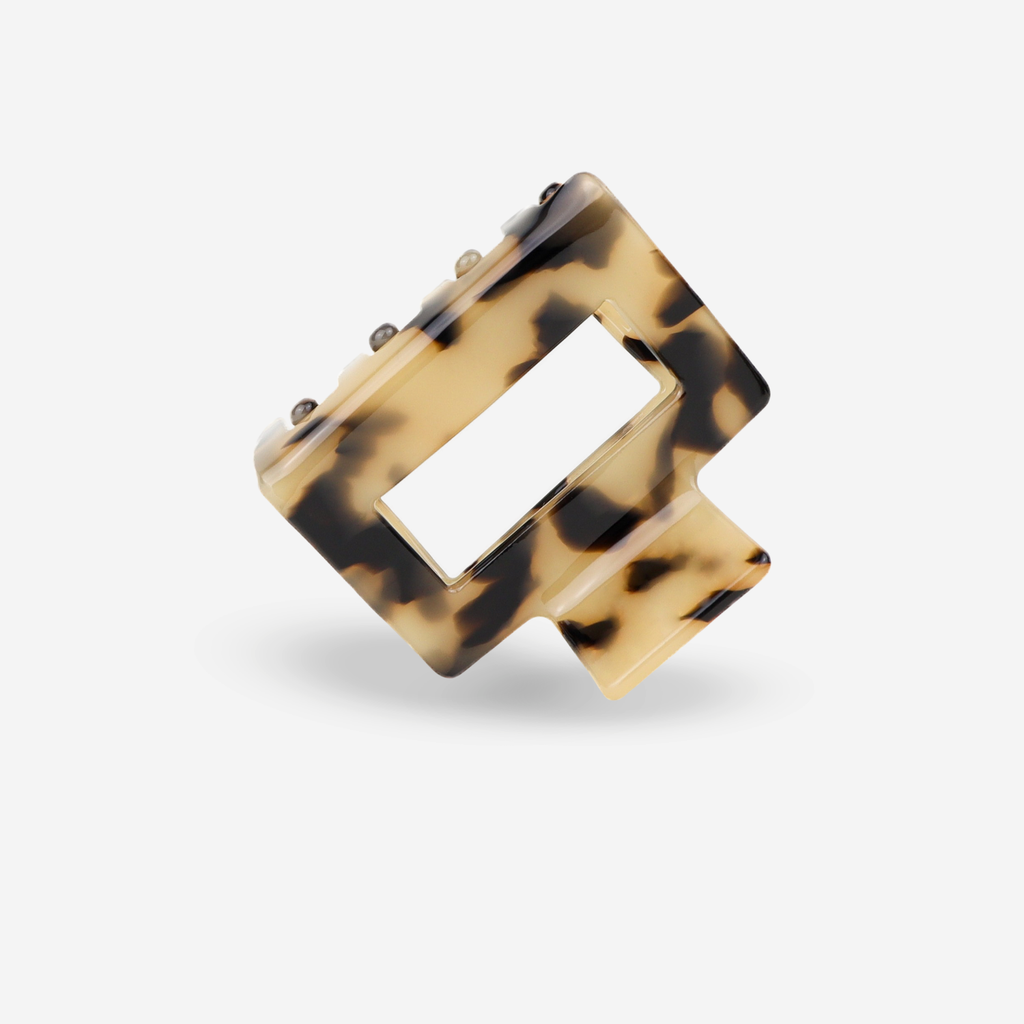 Hair clip - Liberty Cheetah