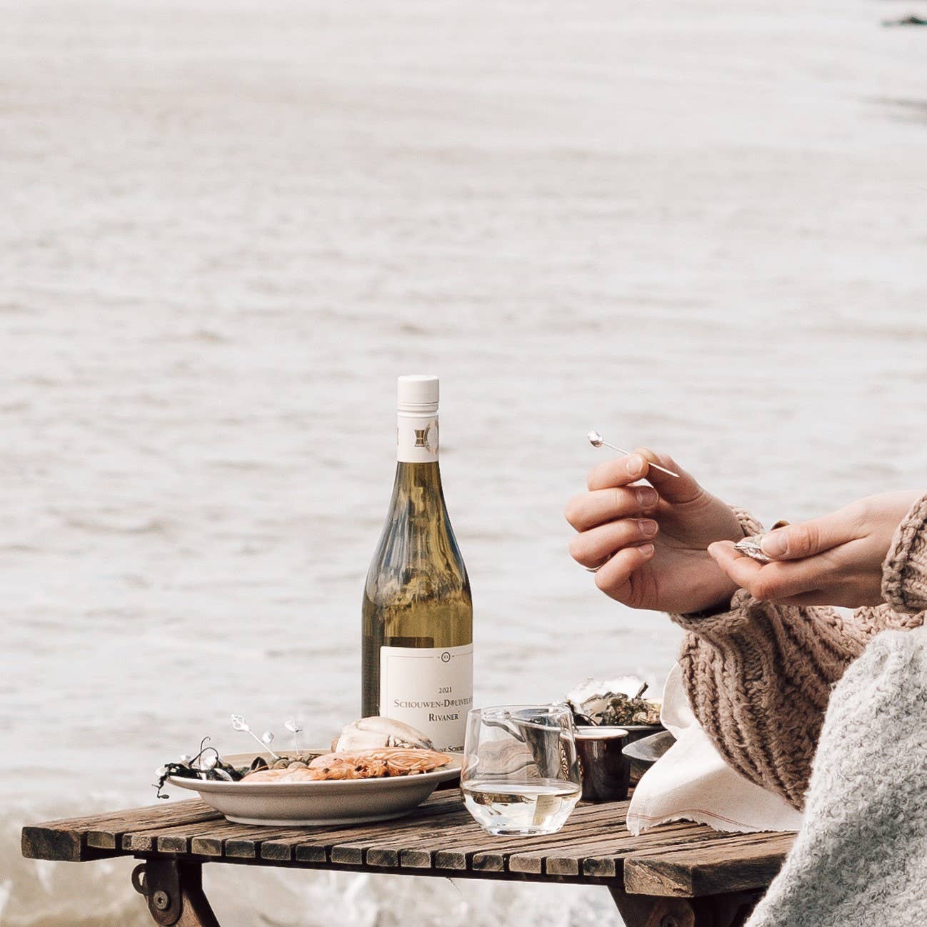 Anovi - Rák és kagyló alakú pálcák