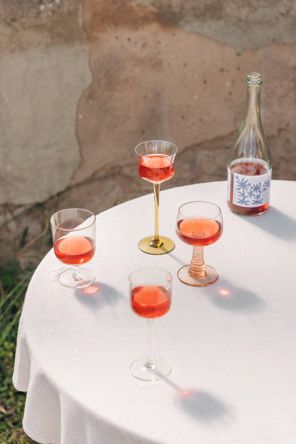 BOUCHE - HIBISZKUSZ • PET NAT • KOMBUCHA • 0.75