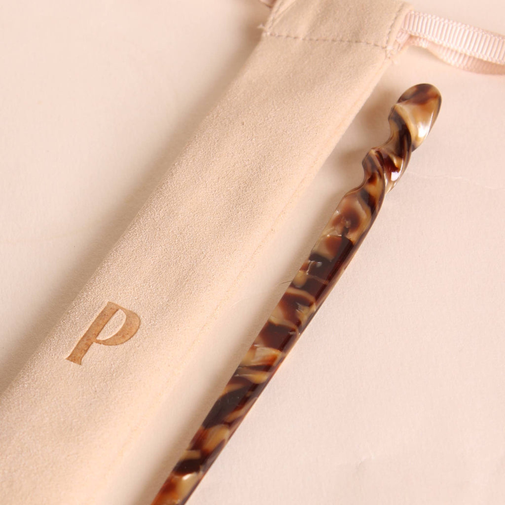 Peignee Paris - Hajtű - Espresso