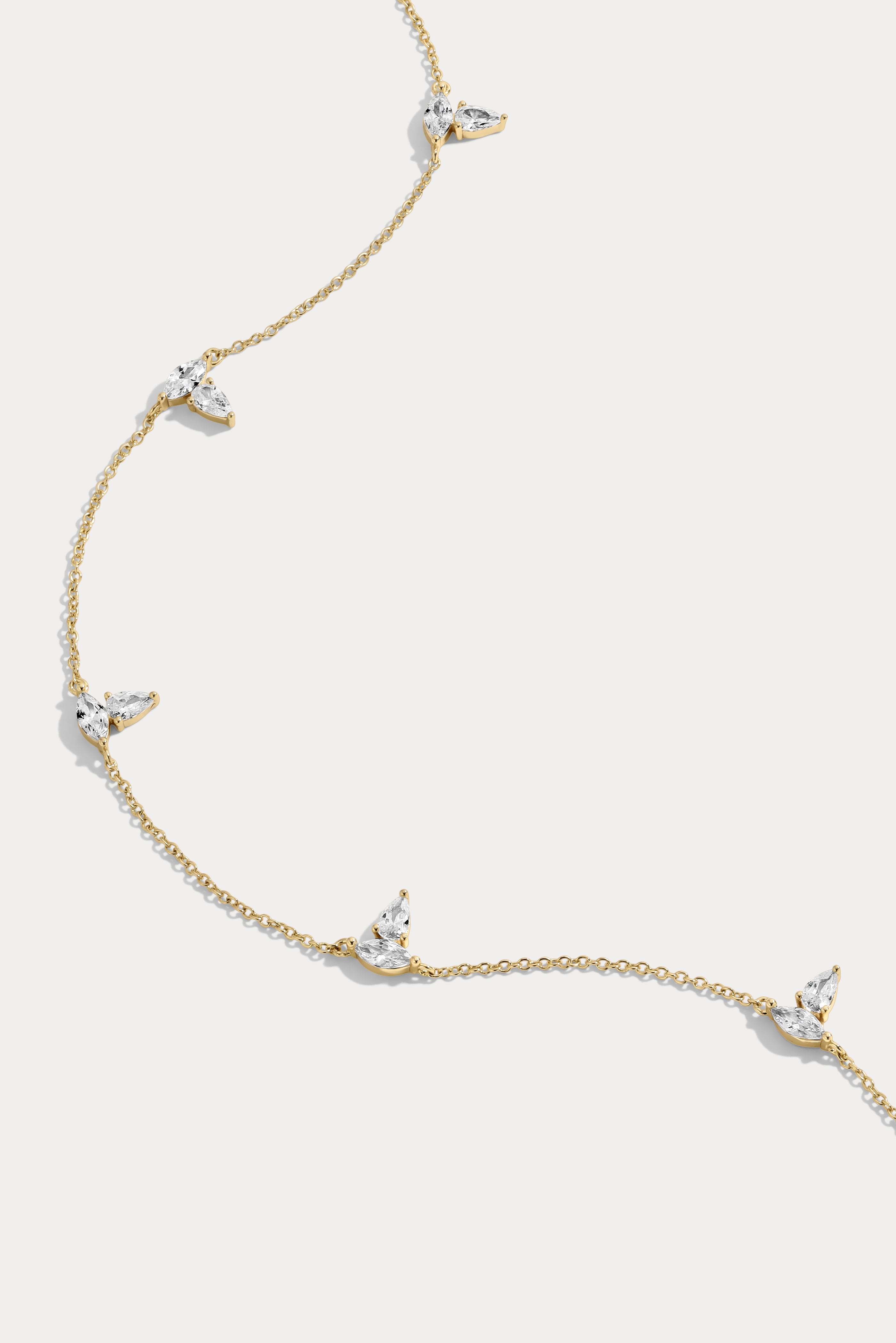 Lili Claspe - Zoe Nyaklánc - Arany