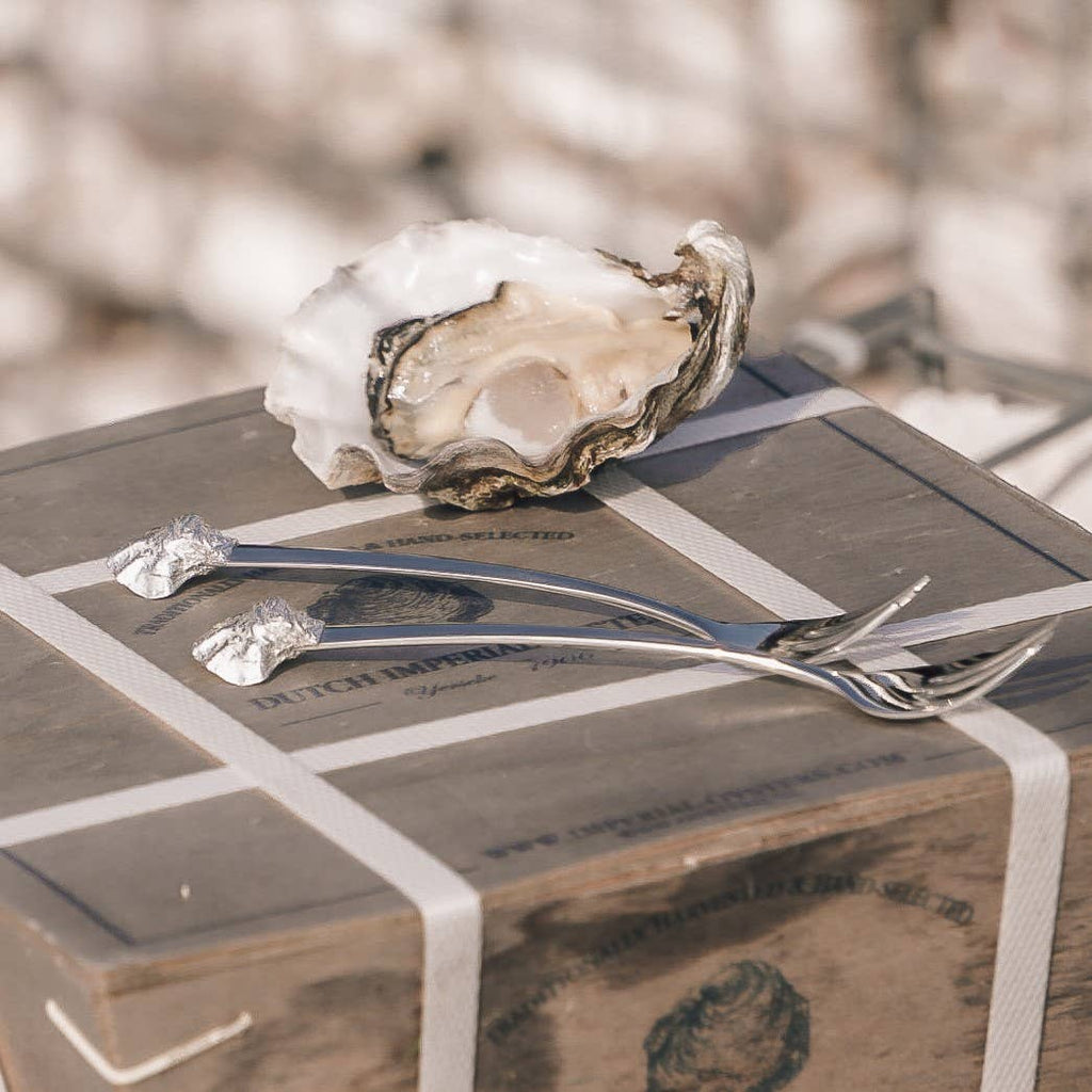 Oyster forks