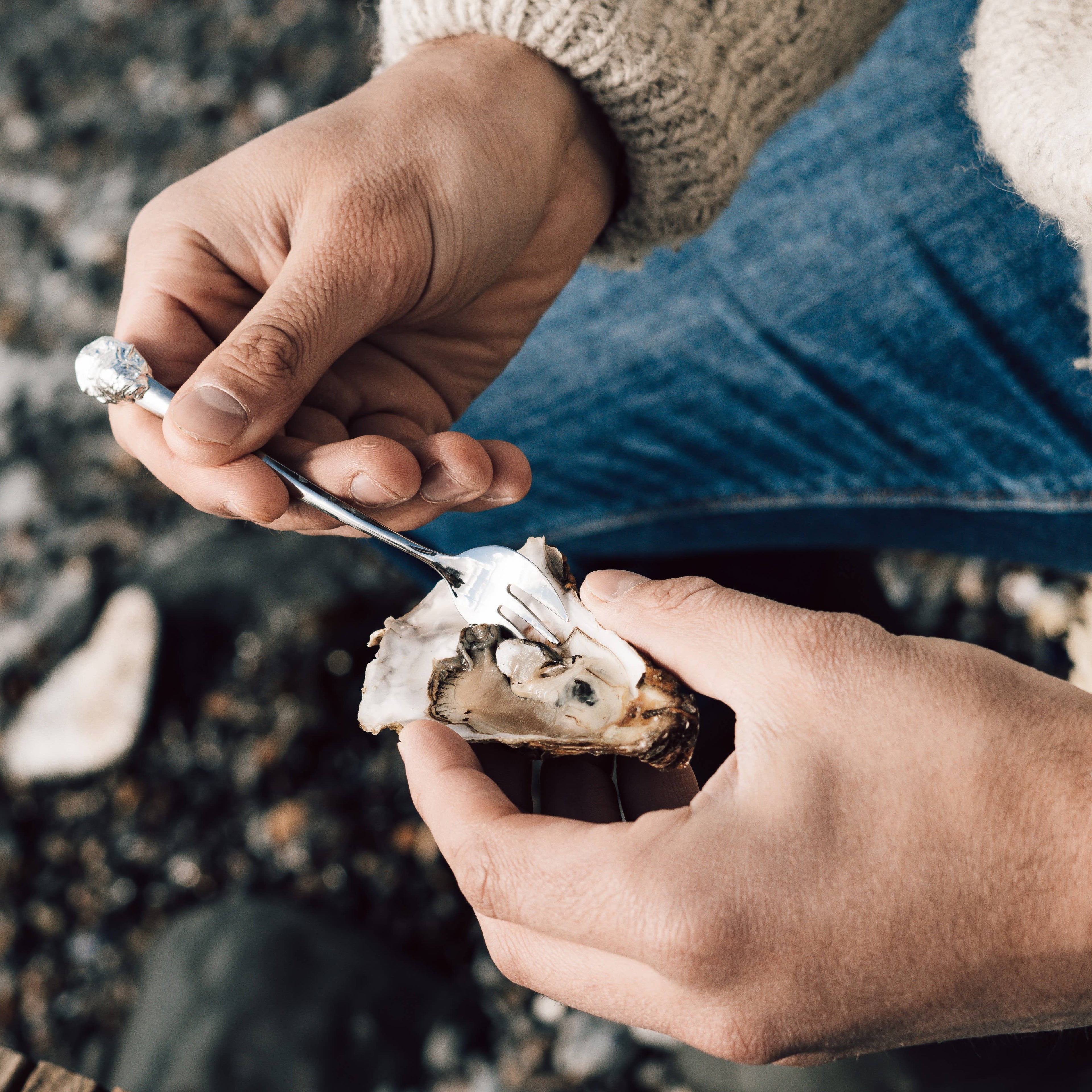 Oyster forks