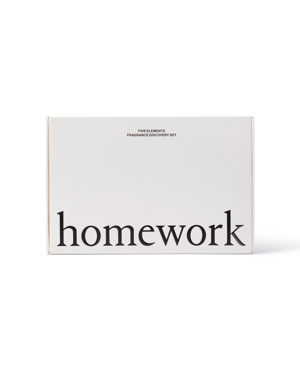 Five Elements Fragrance Discovery Set